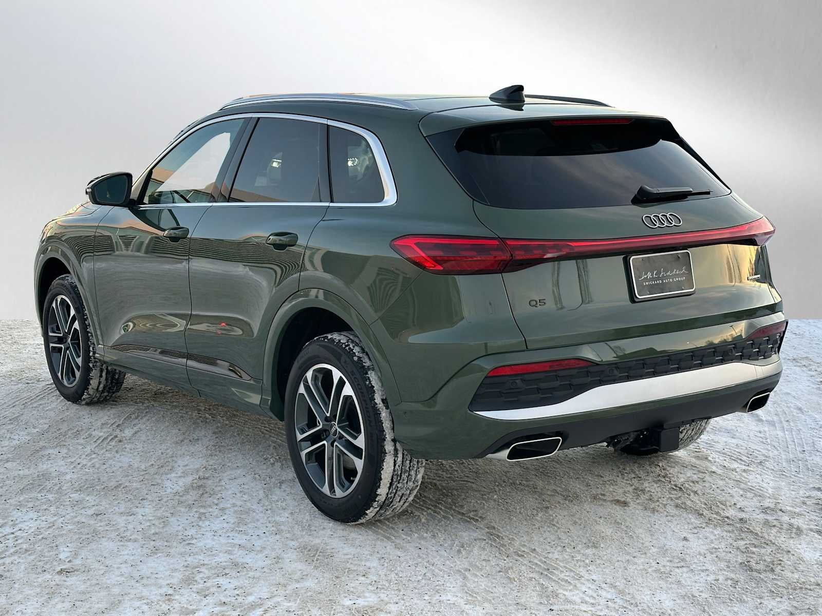 2025 Audi Q5 Base