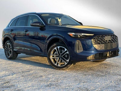 2025 Audi New Q5 Base