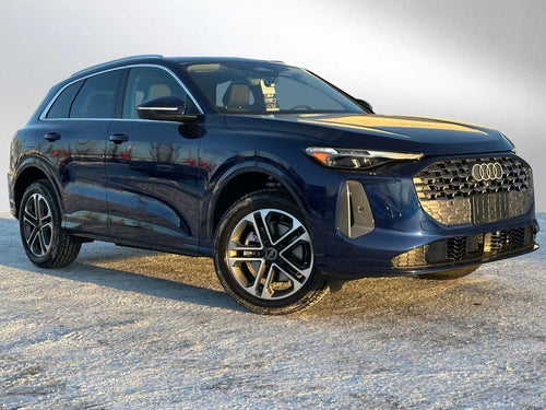 2025 Audi New Q5 Base