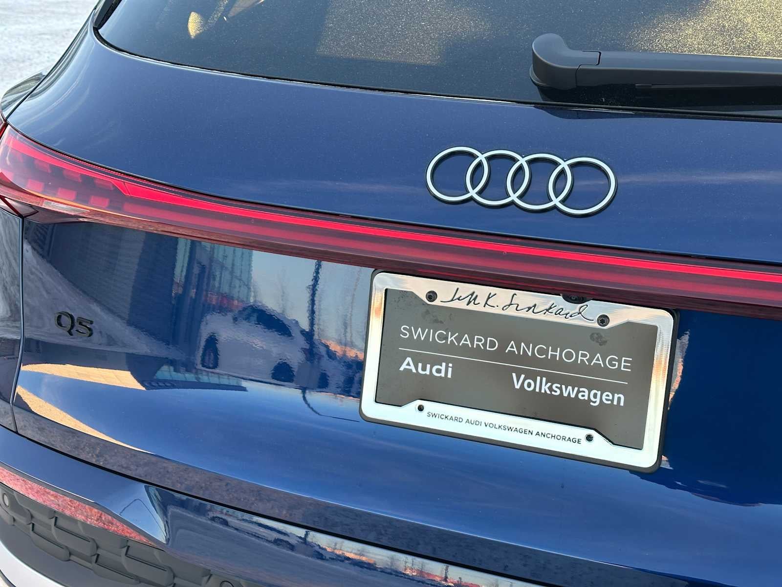 2025 Audi New Q5 Base