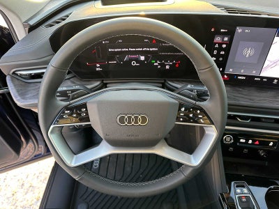 2025 Audi New Q5 Base
