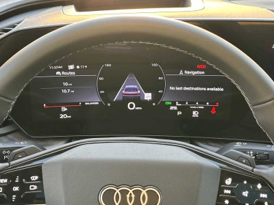 2025 Audi New Q5 Base