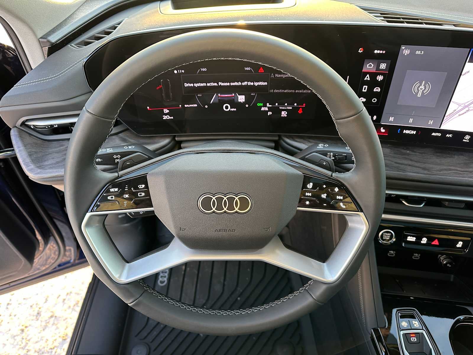 2025 Audi New Q5 Base