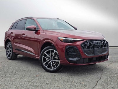2026 Audi Q5 Base