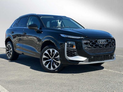 2026 Audi Q3 Base