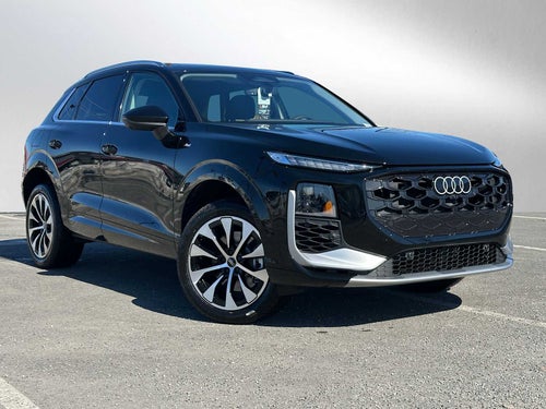 2026 Audi Q3 Base