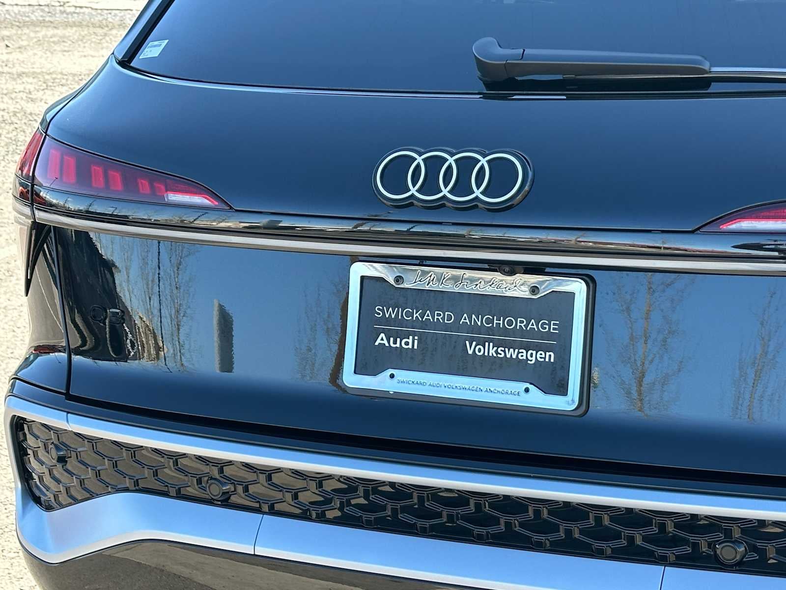 2026 Audi Q3 Base