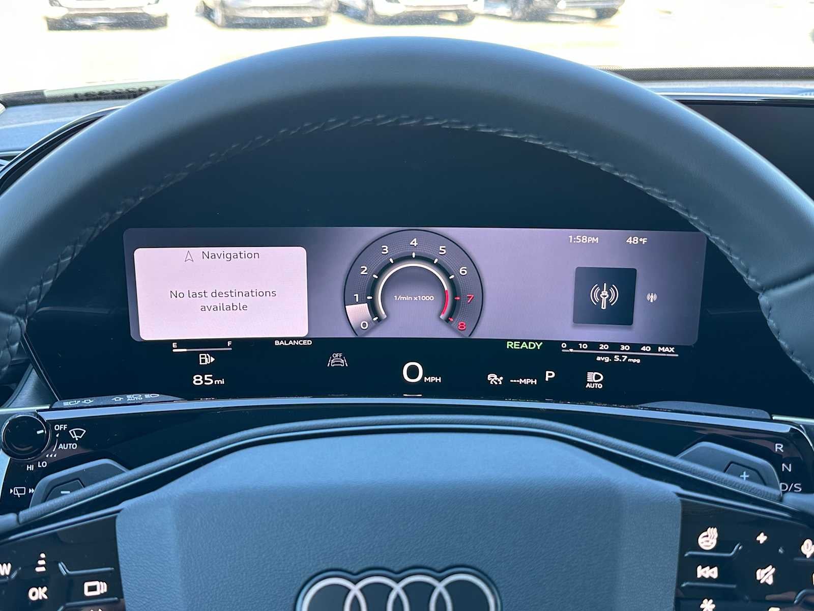 2026 Audi Q3 Base
