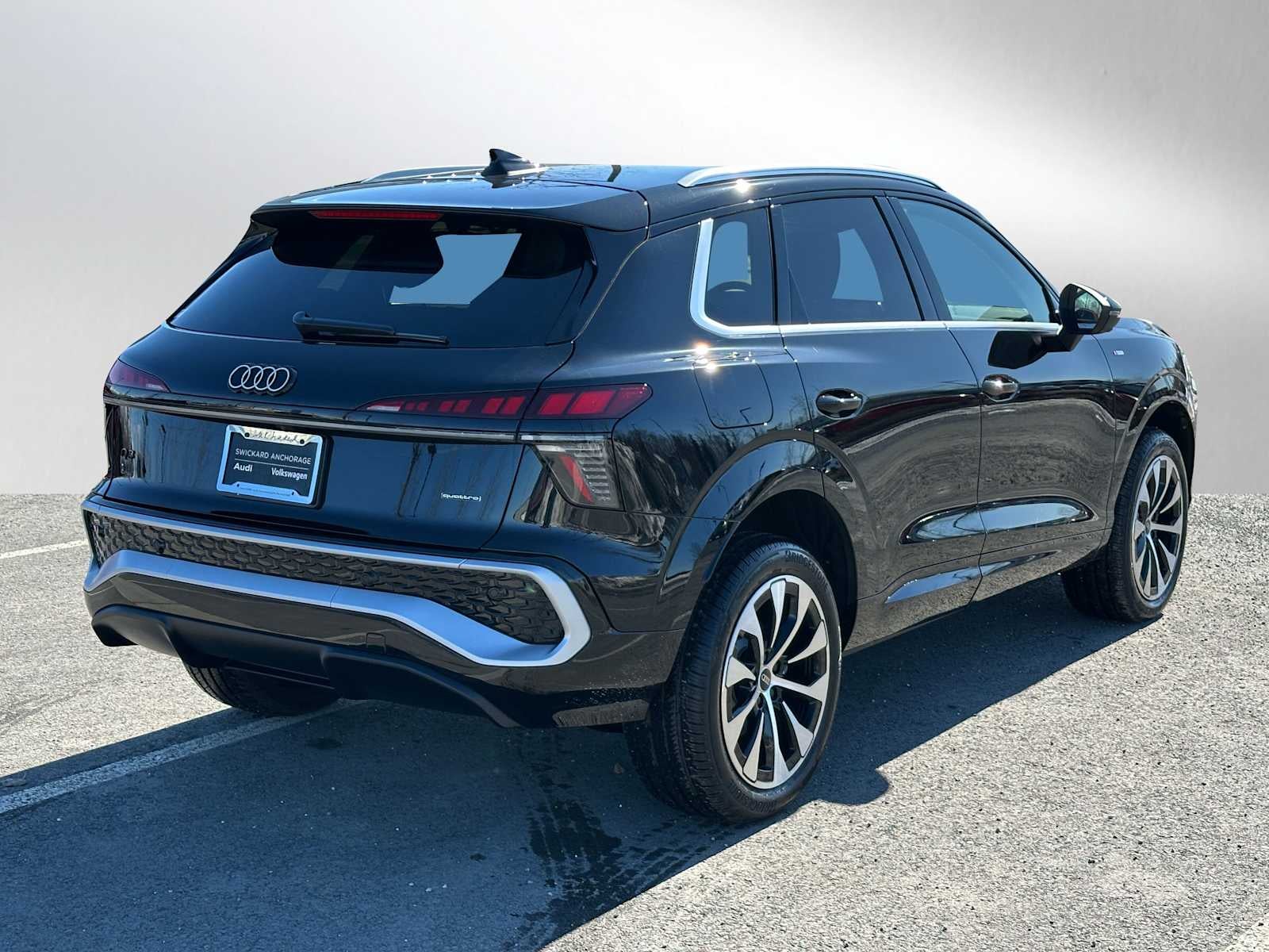 2026 Audi Q3 Base