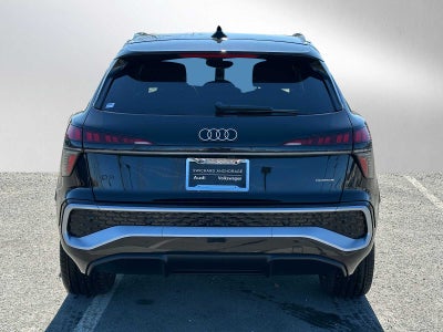 2026 Audi Q3 Base
