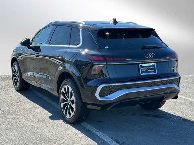 2026 Audi Q3 Base