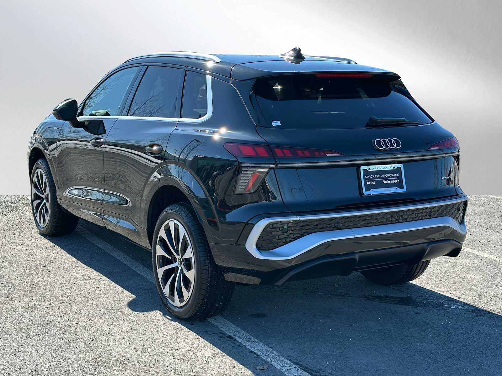 2026 Audi Q3 Base