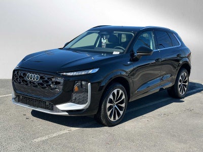 2026 Audi Q3 Base