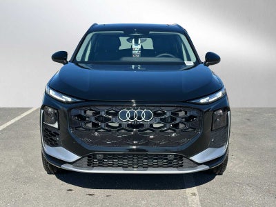 2026 Audi Q3 Base