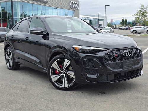 2026 Audi SQ5 Sportback Base