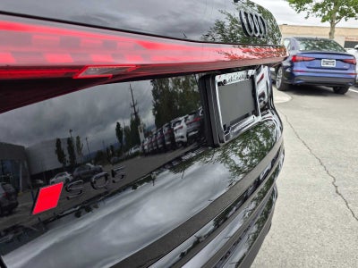 2026 Audi SQ5 Sportback Base
