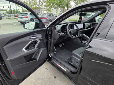 2026 Audi SQ5 Sportback Base