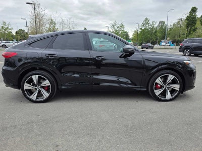 2026 Audi SQ5 Sportback Base
