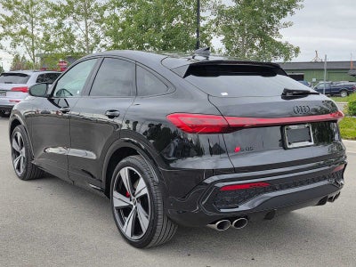 2026 Audi SQ5 Sportback Base