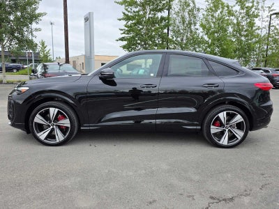 2026 Audi SQ5 Sportback Base