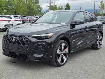 2026 Audi SQ5 Sportback Base