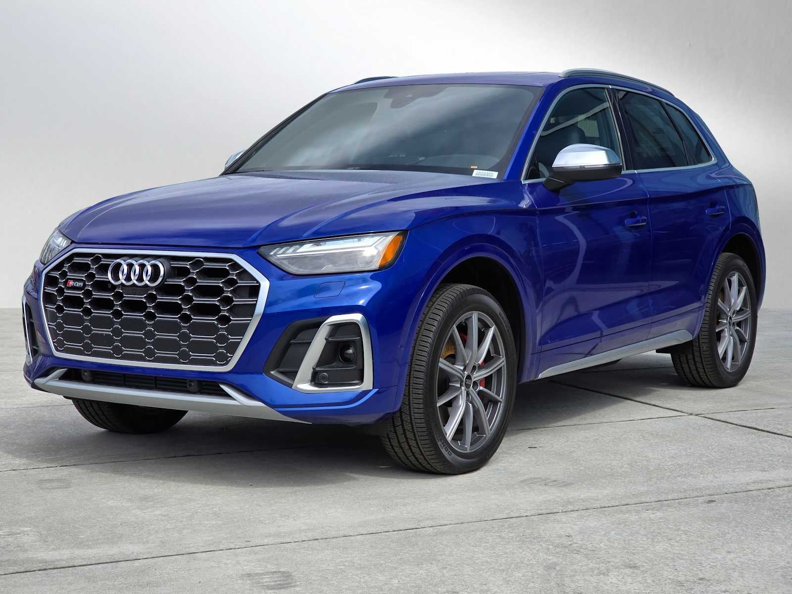 2025 Audi SQ5 Base