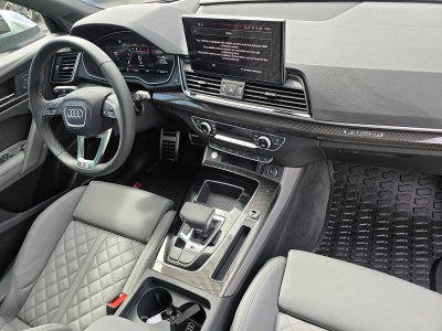 2025 Audi SQ5 Base
