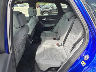 2025 Audi SQ5 Base