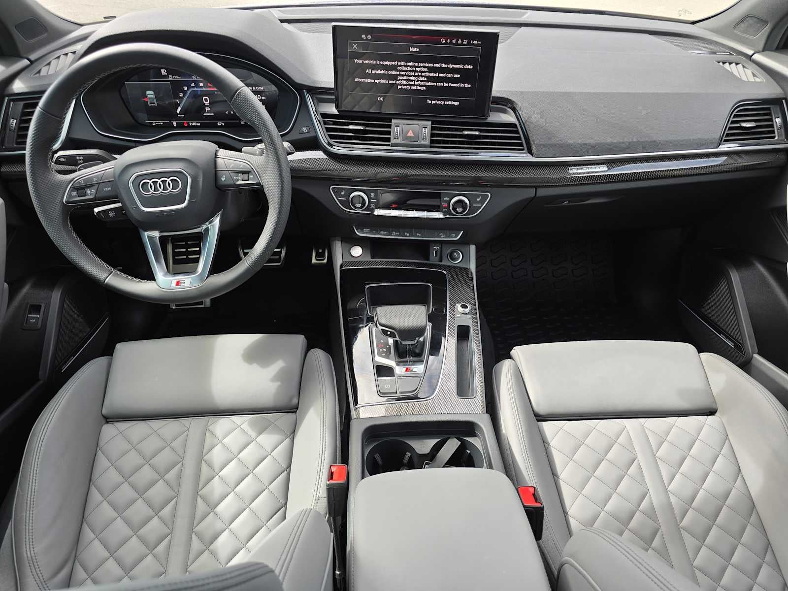 2025 Audi SQ5 Base