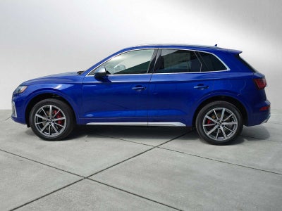 2025 Audi SQ5 Base