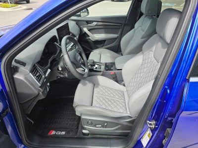 2025 Audi SQ5 Base