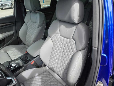 2025 Audi SQ5 Base