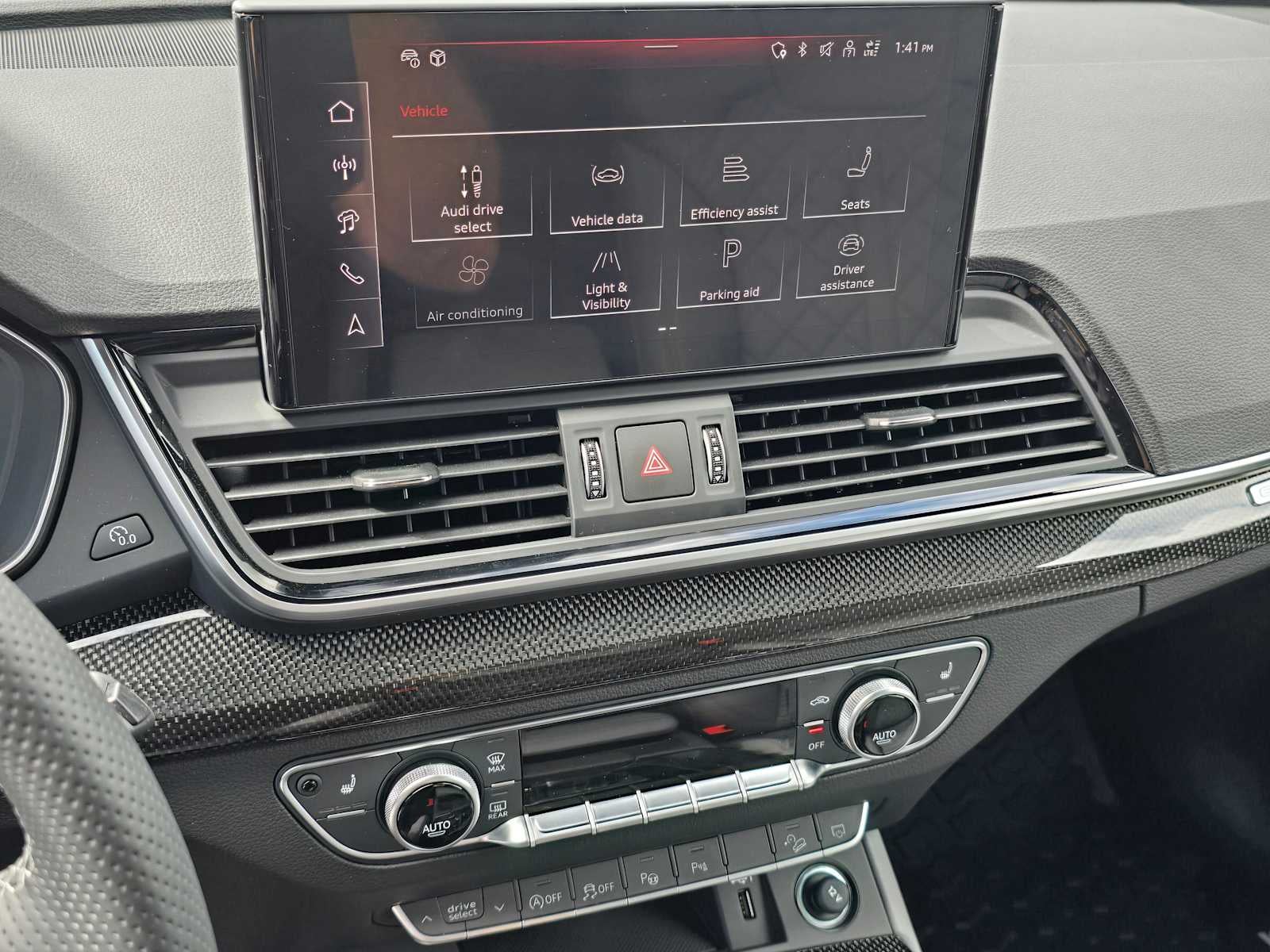 2025 Audi SQ5 Base