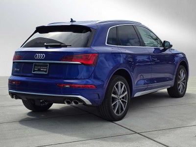 2025 Audi SQ5 Base