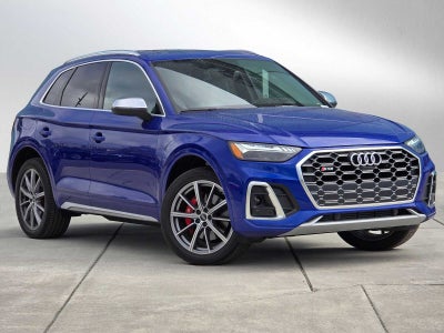 2025 Audi SQ5 Base