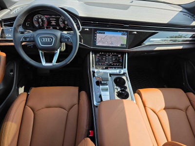 2026 Audi Q8 Base