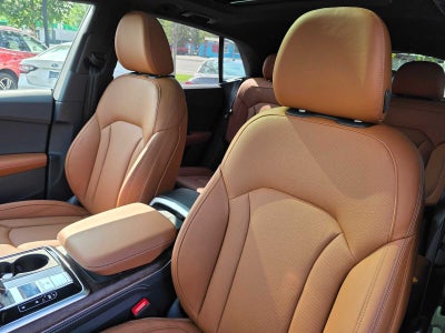 2026 Audi Q8 Base