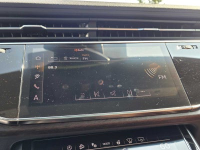 2026 Audi Q8 Base
