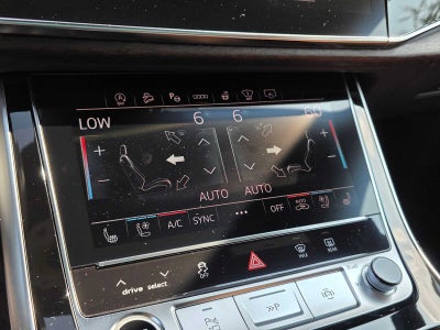 2026 Audi Q8 Base