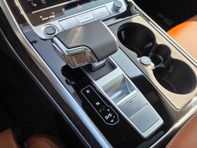2026 Audi Q8 Base