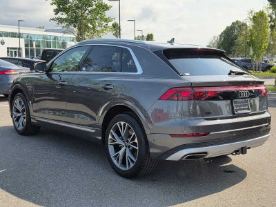 2026 Audi Q8 Base