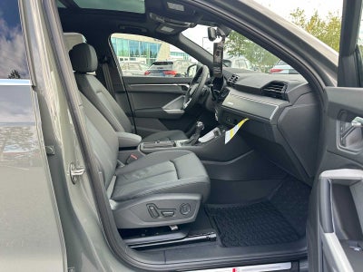 2025 Audi Q3 Base
