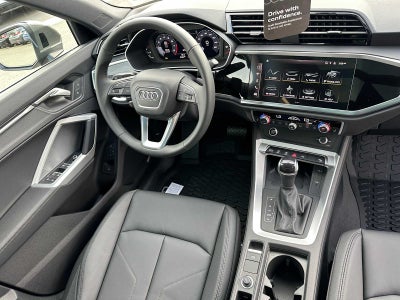 2025 Audi Q3 Base