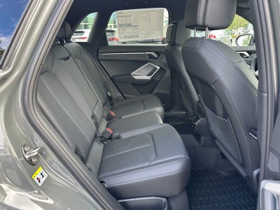 2025 Audi Q3 Base