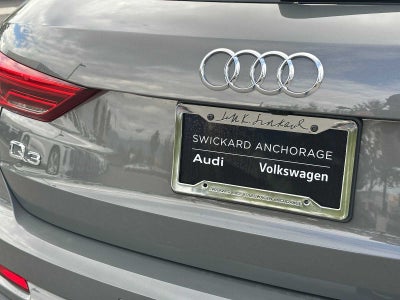 2025 Audi Q3 Base