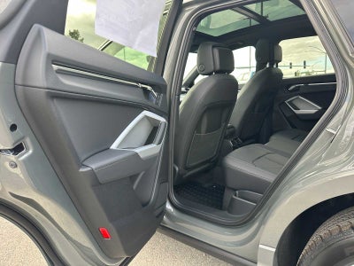 2025 Audi Q3 Base