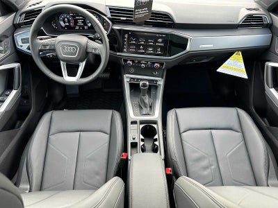 2025 Audi Q3 Base