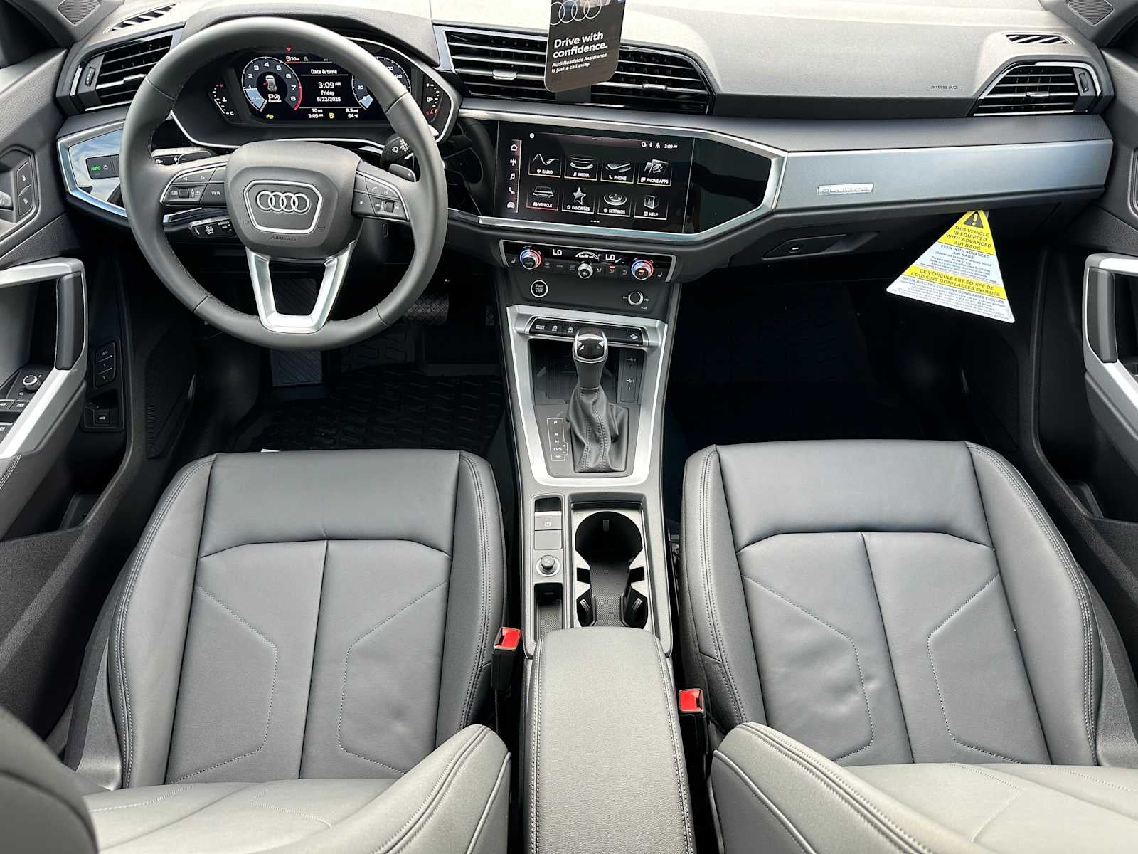 2025 Audi Q3 Base