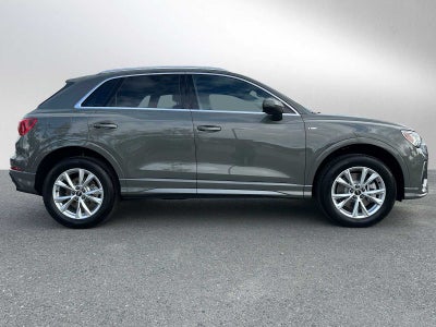 2025 Audi Q3 Base
