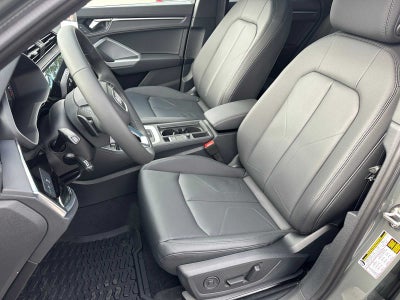 2025 Audi Q3 Base